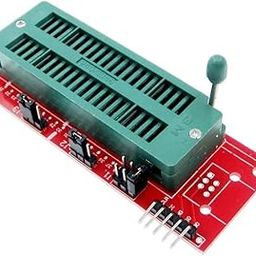PIC ICD2 PICKit2 PICKIT3 Universal Programming Adapter Programmer Board-image-5