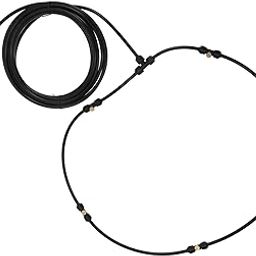 Abaodam 1set Effortless Installation Misting Kit for Outdoor Fan Cooling System for Patios Gardens and Pools Misting Line Fine Mist Nozzles for Comfort-image-85
