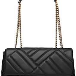 Alicia Quilted Shoulder Bag for Women with Convertible Sling/Crossbody Strap-image-19
