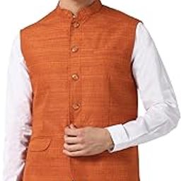 Polyester Men's Car Standard Length Coat-image-71