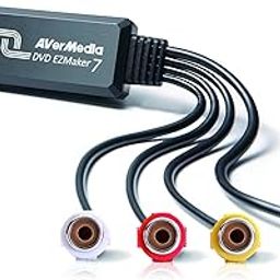 AVerMedia EZMaker USB SDK (C039P) - SD Capture (S-Video/Composite) USB Dongle, with complete SDK for the creation of applications-10