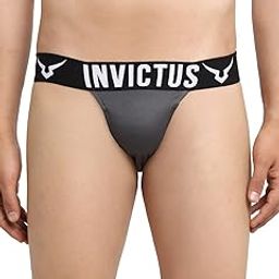 Men's Premium Covered Back Supporter/Jockstrap-47
