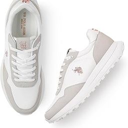 u.s. polo assn. Women Lace Up Sneaker Shoes-picture-21