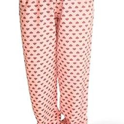 Women's Pyjamas with Comfort Fit Elastic and Dual Pockets-picture-41