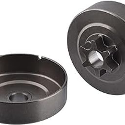 Super Sprocket For 58cc Petrol Chainsaw (CK73) Power & Hand Tool Kit (1 Tools)-picture-24