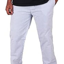 Mens Striped Light Blue Sleepwear Track Pant-image-53