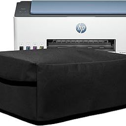 Cranique Dust Proof Printer Cover for HP Smart Tank All-in-One 520 / 525 (Black)-picture-5