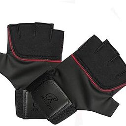 Rioff® Weight Lifting Gloves, Gym Gloves, Workout Gloves with Wrist Wraps, Exercise Gloves for Cross Training, Pull Ups, Fitness, Powerlifting, for Men & Women-image-49