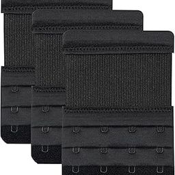 Women's Bra Extender 2 Hook / 3 Hook / 4 Hook,Stretchy Soft and Comfortable Bra Strap Extension-5