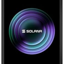 FRAME WALE BHAIYA Home Decor Frames - Solana Modern Crypto Art Wall Framed Paintings for Office, Dining, Living Room Decoration (8inchx12inch,Framing with Leminated Poster),FWBMON69-20