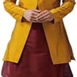(Since 1958 Men's Silk Blend Kurta Churidaar Pyjama & Jacket Combo-image-90