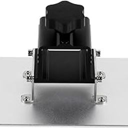 HALOT-MAGE Forming Platform Kit – Official Resin Print Build Plate for Creality HALOT-MAGE Series 3D Printers, High Precision, Durable Aluminum Surface-20