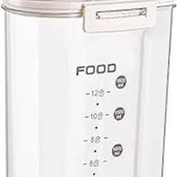 BNF Laundry Detergent Dispenser Scent Booster Beads Dispenser for Bathroom Hotel 1.95L | Home & Garden | Household Supplies & Cleaning | Home Organization | Storage Boxes-image-51