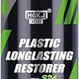 ATORSE Advanced Car Plastic Restorer and Trim Panel Maintenance Agent for Long-Lasting Results, 300ML, 1 Pc-8