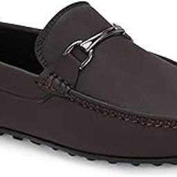 Shoes for Men | Slip-on Closure | Perfect for Formal Wear, Business Casual, and Parties-image-8