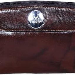 Women’s Pure Leather Small Hand Pouch | Coin Pocket Purse | Ladies Wallet | (Dimension- L- 5.5 x H- 3.5)-21