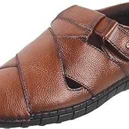 Men Fisherman Leather Sandal-picture-16