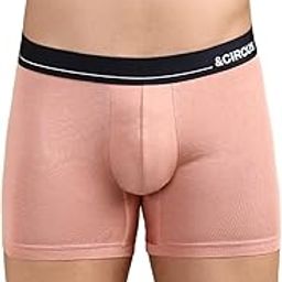 Men's Puresoft Beechwood Modal Boxer Brief | Ultra Soft Mens Breathable Boxer Briefs Innerwear Men-42