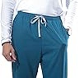 Men's Underscrub | Half Sleeve | for Doctors, Dentists & Healthcare Professionals (White)-image-18