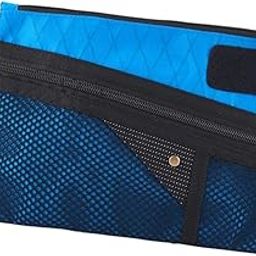 CLUB BOLLYWOOD VELURA Carrying Bag Water-resistant Portable Coin Bag for Cycling Fishing Climbing Blue|1 Handwoven Storage Basket|Backpacks, Bags & Briefcases| Mens Accessories-image-23