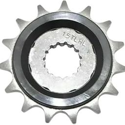 Gate 7 Front Drive Sprocket, Compatible with Meteor 350, Classic 350, Bullet 350, Hunter 350, 2022 Onwards Models-12
