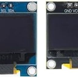 0.96 inch Yellow-Blue OLED Display Module for arduino compatible-image-63
