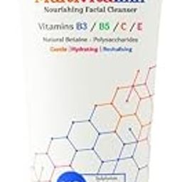 Dr. Vitamins Multivitamin Nourishing Facial Cleanser with Niacinamide, Vitamin C, B5 & E | Gentle, Non-Stripping Face Wash for Bright, Healthy Skin | Unisex | 100 ml-10