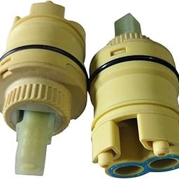 Ausam Cera Type Extra Lever Cartridge Size 35mm / 35 mm Extended Cartridge Faucet Set-image-13