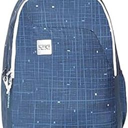 Wiki 1 Chips Standard 3 Compartment Backpack Blue (11948 Blue)-image-46