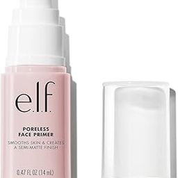 e.l.f. Poreless Face Primer Small .47 Ounce-25