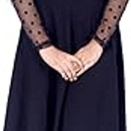 Manyata Black color One Piece For Female-image-3