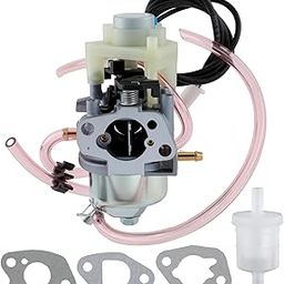 Carbhub 16100-ZL0-D66 Carburetor for Honda EU3000i 2000i EU3000is Generator Carb with Gaskets Replace 16221-ZH8-801, Carburetor Replaces 16100-Z0V-D12, 16100-ZL0-D66-image-26