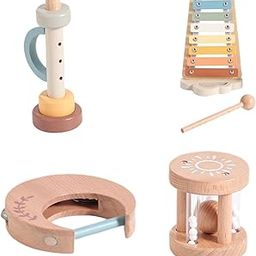 Kids Musical Instrument Musical Toys for Gift Boys Girls Age 1 2 3 Years Old Suona Toy|Toys & Hobbies | Educational | Music & Art-image-105