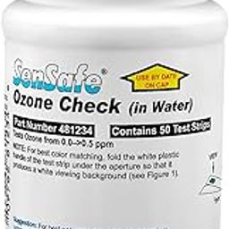 Industrial Test Systems 481234 SenSafe Ozone Check-20