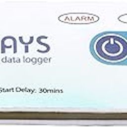 Disposable USB Temperature Recorder, Temperature Data Logger Recorder Up to 10000 Groups Storage, Cold Chain Shipping Temperature Chart Recorder with PDF Report-19