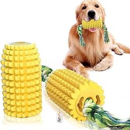PetVogue Dog Chew Toys for Aggressive Chewer Teeth Cleaning Dog Toothbrush Toys with Indestructible Tough Interactive Durable Dog Toys | Dog Nylon Dog Toys for Large Dogs Chew Toys, Large Medium Breed-image-55