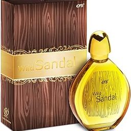 CFS CREATIVE FRAGRANCE SERIES Wild Sandal Wood 100Ml Liquid Eau De Parfum (Edp) Long Lasting Perfume For Men And Women-image-2