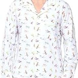 Mens Sleepwear, 97% Cotton 3%Lycra , Lucas-image-19