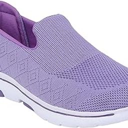 Sofia Walking Shoes for Women |Round Toe, Comfort Insole-image-1