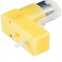 L-Shaped BO Motor, Single Shaft, 300 RPM-image-81