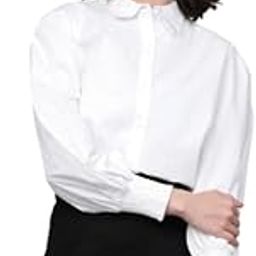 style quotient Women Solid Black Polycotton Regular Formal Shirt-picture-16