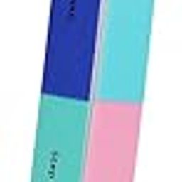 Nail Filer & Buffer for Pedicure & Manicure Tool, 7 Ways Filer for Nail Repair, All-in-One Shaping & Buffing, Washable Nail Care Tool, Nail Buffer for Natural Nails, Easy to Use for Women-37