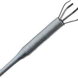 Saanihaan Sadmax Stainless Steel Toilet, Pipe, Sink, Chimney, Wash Basin & Drain Cleaning Claw Spring Wire Multifunction Multi Use Drainage Block Hair Cleaner Tools-image-99