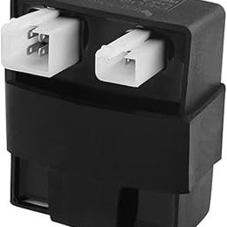Deutsche Black Replacement Racing CDI (6+2 pin) Module For Bajaj Discover 125 / Bajaj Discover 135-picture-29