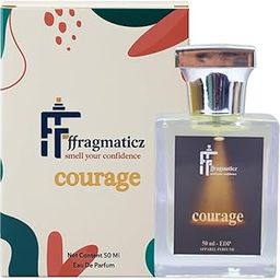 Ffragmaticz Courage Eau De Parfum for Men | Long Lasting Fragrance | 50ml – EDP | Premium Apparel Perfume | Masculine & Bold Scent-image-80
