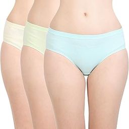Women's Cotton Panties (Pack of 3)-image-92