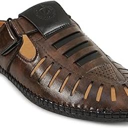 Synthetic Sandal For Men's-image-82