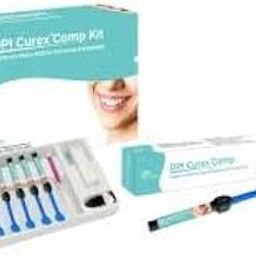 DPI Curex Composite Kit (Light Cure Nano Hybrid Universal Composite)-15