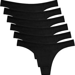 Women's Cotton Fitted Bikini Style Underwear | Women Thong Panty | Women Seamless Panty | Sexy Solid G-String Sexy Lingerie Panties Briefs | 100% Cotton-image-38