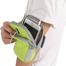 Waterproof Jogging/Running Sports Armband for Mobile Phones up to 6.7 inches Jogging arm Pouch (Unisex)-picture-19